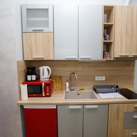 Patrus II Apartment Subotica Bagian luar foto