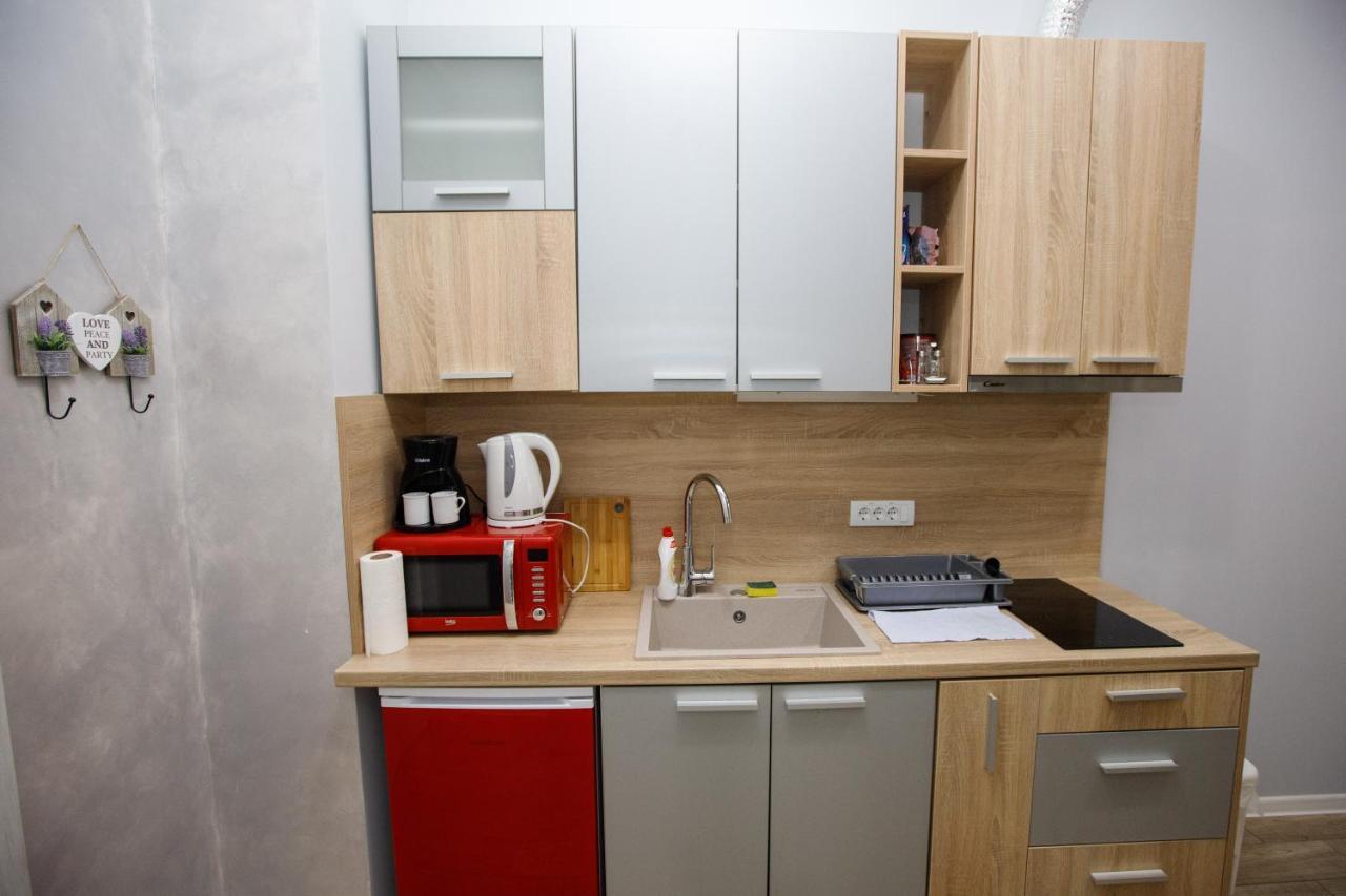 Patrus II Apartment Subotica Bagian luar foto
